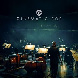 Album cover of Cinematic Pop