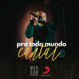 Album cover of Pra Todo Mundo Cantar III (Ao Vivo)