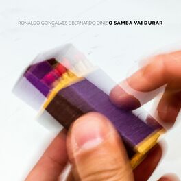 Album cover of O Samba Vai Durar