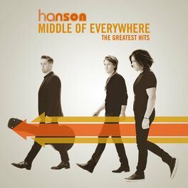 Album cover of Middle of Everywhere: The Greatest Hits