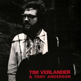 Album cover of Tim Verlander & Tony Anderson