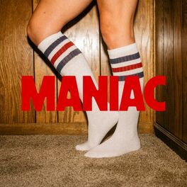 Album cover of MANIAC (feat. Windser)