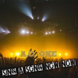 Album cover of Sing a Song Now Now