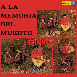 Album cover of A la Memoria del Muerto