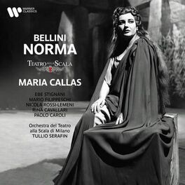 Album cover of Bellini: Norma