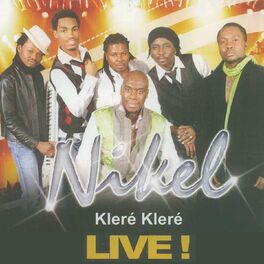 Album cover of Kleré kleré (Live)