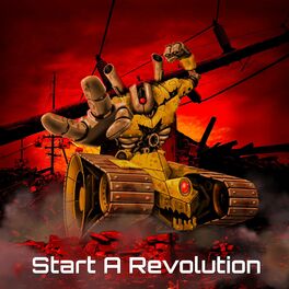 Album cover of Start a Revolution