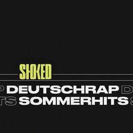 Album cover of Deutschrap Sommerhits 2023 by STOKED