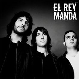 Album cover of El Rey Manda