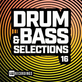 Album cover of Drum & Bass Selections, Vol. 16