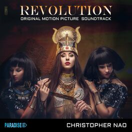 Album cover of Revolution (Original Motion Picture Soundtrack)