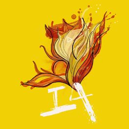 Album cover of I A Fire