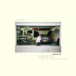 Album cover of Ventura (Instrumentals)