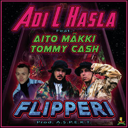 Album cover of Flipperi (feat. Mäkki & Tommy Cash)