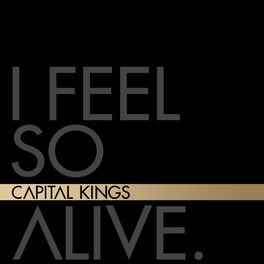 Album cover of I Feel so Alive EP