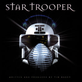 Album cover of Star Trooper