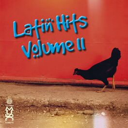 Album cover of Latin Hits, Vol. 2