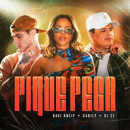 Album cover of Pique Pega