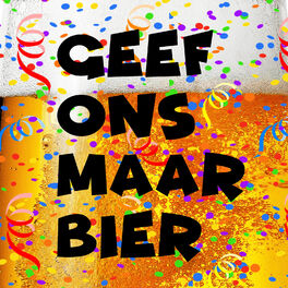 Album cover of Geef Ons Maar Bier