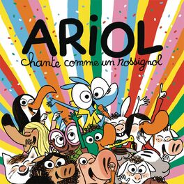 Album cover of Ariol chante comme un rossignol