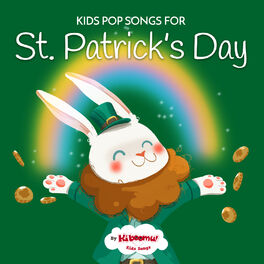 Album cover of Kids Pop Songs for St. Patrick's Day