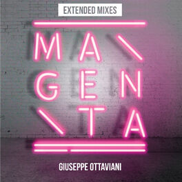 Album cover of Magenta [Extended Mixes]