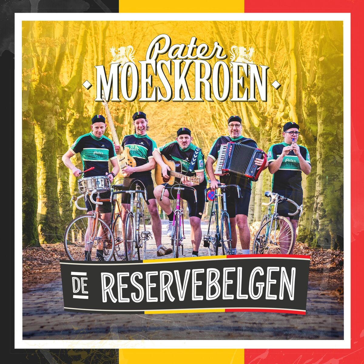 Pater Moeskroen - Dochter Van De Dominee: listen with lyrics | Deezer