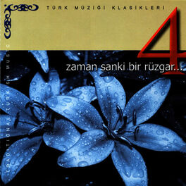 Album cover of Zaman Sanki Bir Rüzgar 4