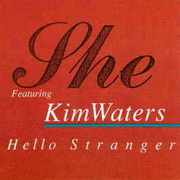 Album cover of Hello Stranger