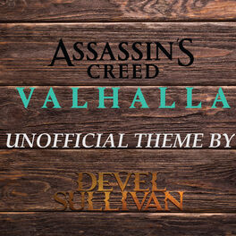 Album cover of Assassin's Creed Valhalla (Unofficial Fan Theme)