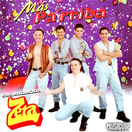 Album cover of Más Pa´rriba