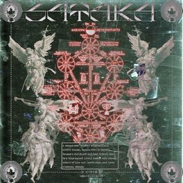 Album cover of SAYAKA (feat. XANAKIN SKYWOK)