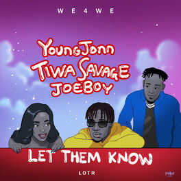 Album cover of Let Them Know