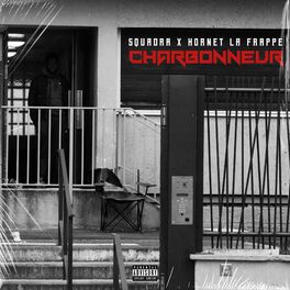 Album cover of Charbonneur (feat. Hornet La Frappe)