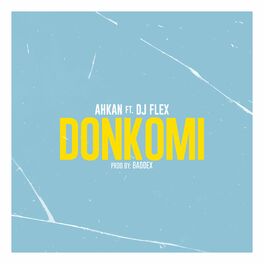Album cover of Donkomi