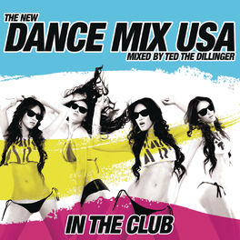 Album cover of Dance Mix USA in the Club (Mixed by Ted the Dillenger) (Continuous DJ Mix)
