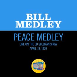 Album cover of Peace Medley (Medley/Live On The Ed Sullivan Show, April 19, 1970)