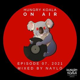 Album cover of Hungry Koala On Air 007, 2021