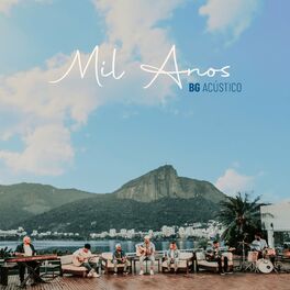 Album cover of Mil Anos (Acústico)