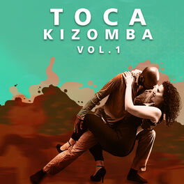 Album cover of Toca Kizomba, Vol.1