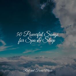 Album cover of 50 Powerful Songs for Spa & Sleep