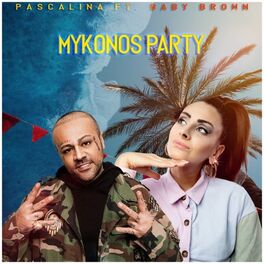 Album cover of Mykonos Party