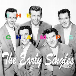 Album cover of The Early Singles
