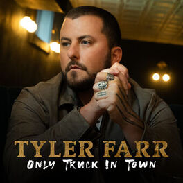 Album cover of Only Truck In Town