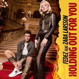 Album cover of Holding out for You (feat. Zara Larsson)