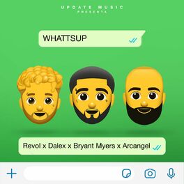 Album cover of Whattsup