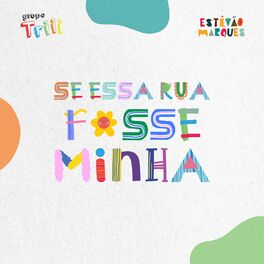 Album cover of Se essa rua fosse minha