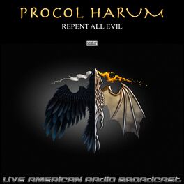 Album cover of Repent All Evil (Live)