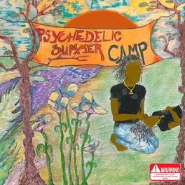 Album cover of Psychedelic Summer Camp