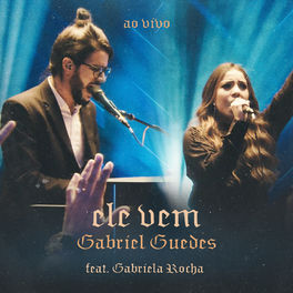 Album cover of Ele Vem (Ao Vivo)
